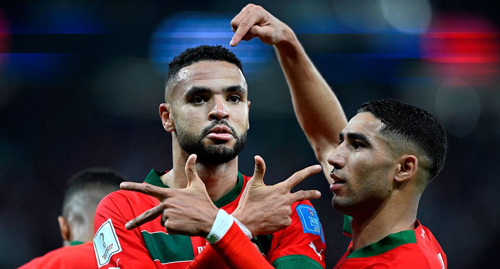 ¡Histórico! Marruecos venció 1-0 a Portugal de Cristiano Ronaldo y está en semis | RESUMEN Y GOLES