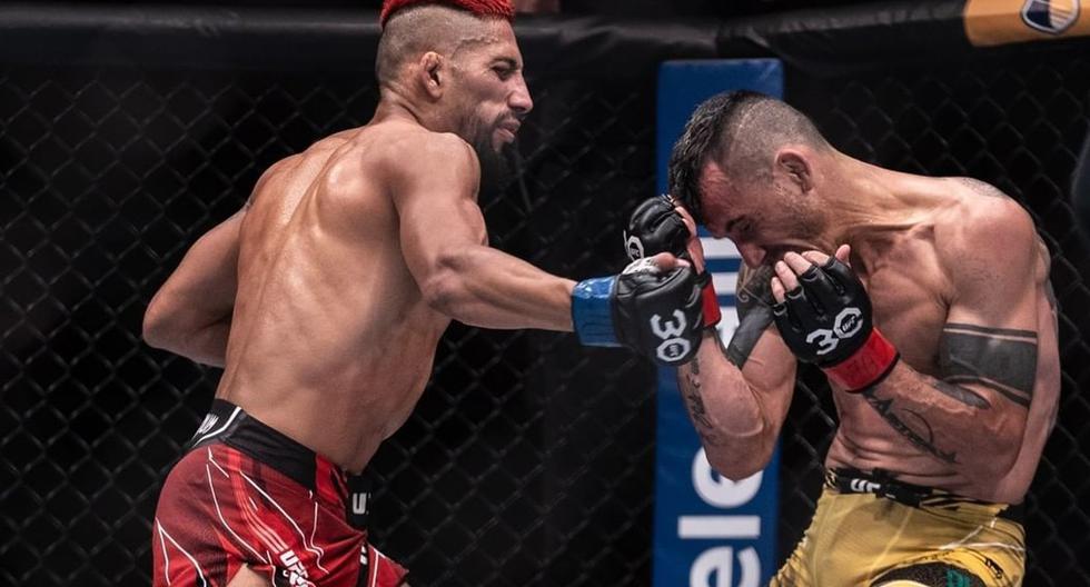 Daniel ‘Soncora’ Marcos, tras su victoria ante brasileño Oliveira: “Estoy hecho para estar en UFC” 