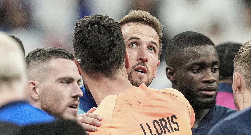 Kane falló un penal ante Francia: Lloris, su compañero en Tottenham, explicó la clave