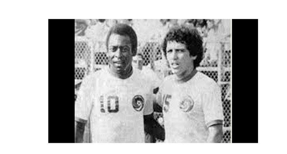Ramón Mifflin y su gran recuerdo de Pelé: “Me llamaba ‘Chanchita’ y me enseñó a hacer goles”