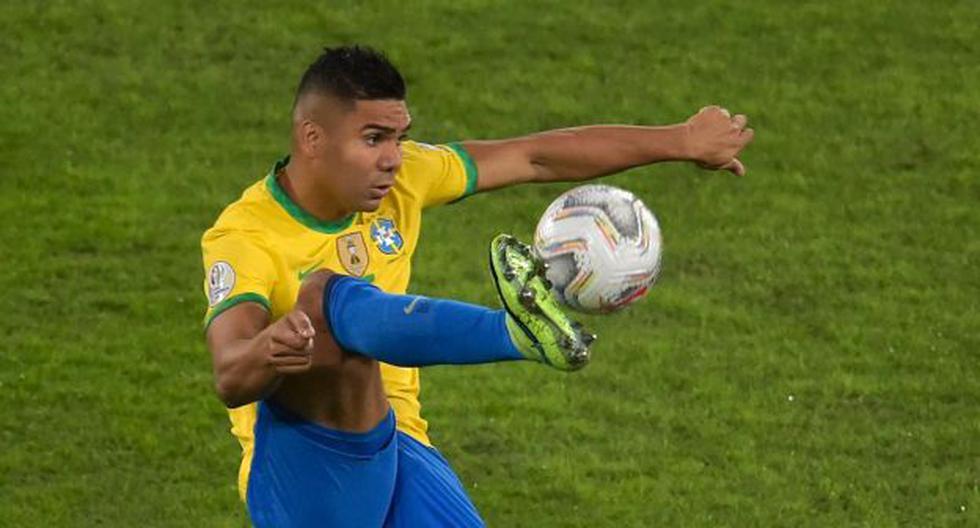 Casemiro is already from Manchester United: will he be able to debut against Liverpool in the Premier League?