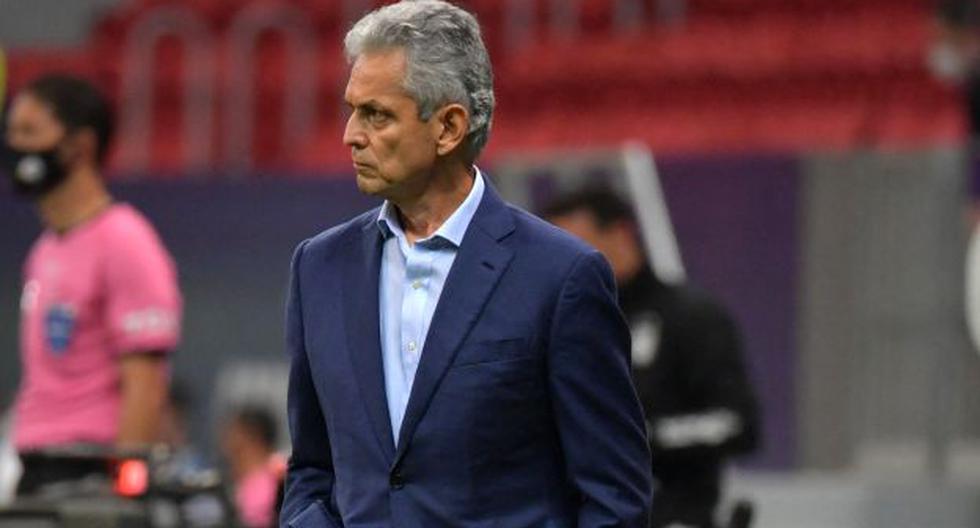 Reinaldo Rueda no va más como entrenador de la selección de Colombia