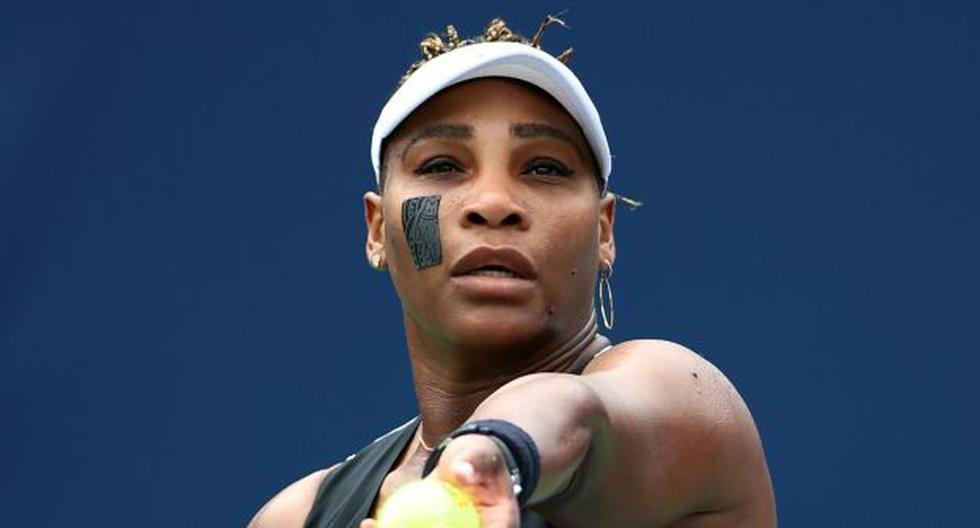 Se retira del tenis: Serena Williams publicó una carta para anunciar su adiós de este deporte