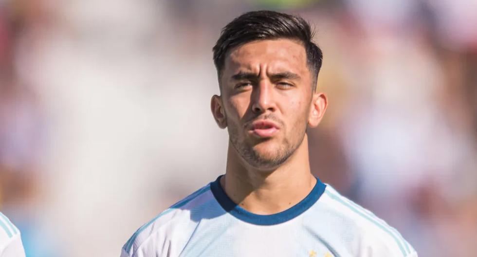 Selección de Argentina: Nicolás González se pierde el Mundial por lesión y Ángel Correa lo reemplaza