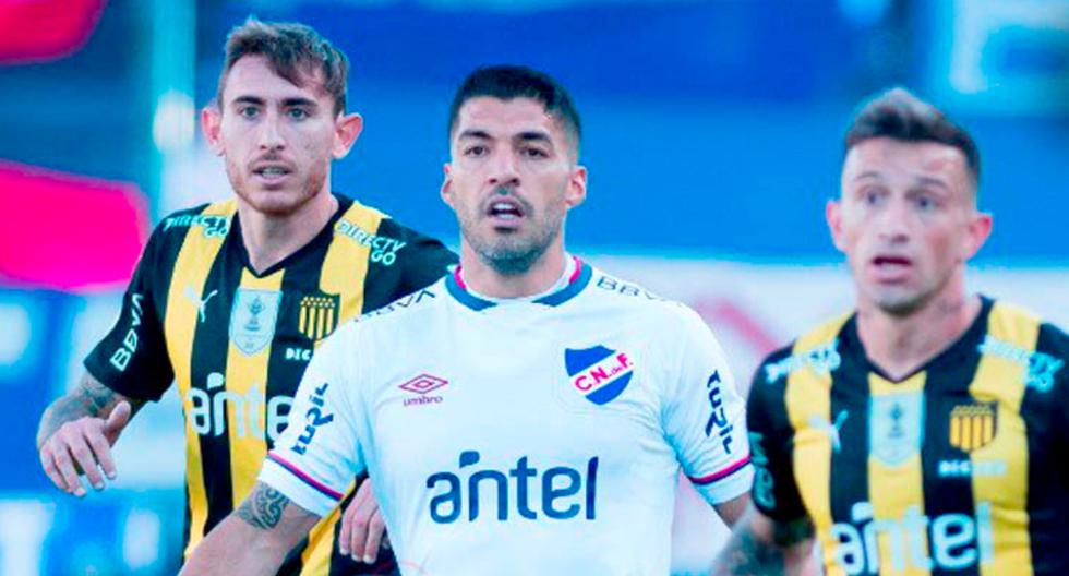 Nacional derrotó 3-1 a Peñarol con gol de Luis Suárez | RESUMEN Y GOLES