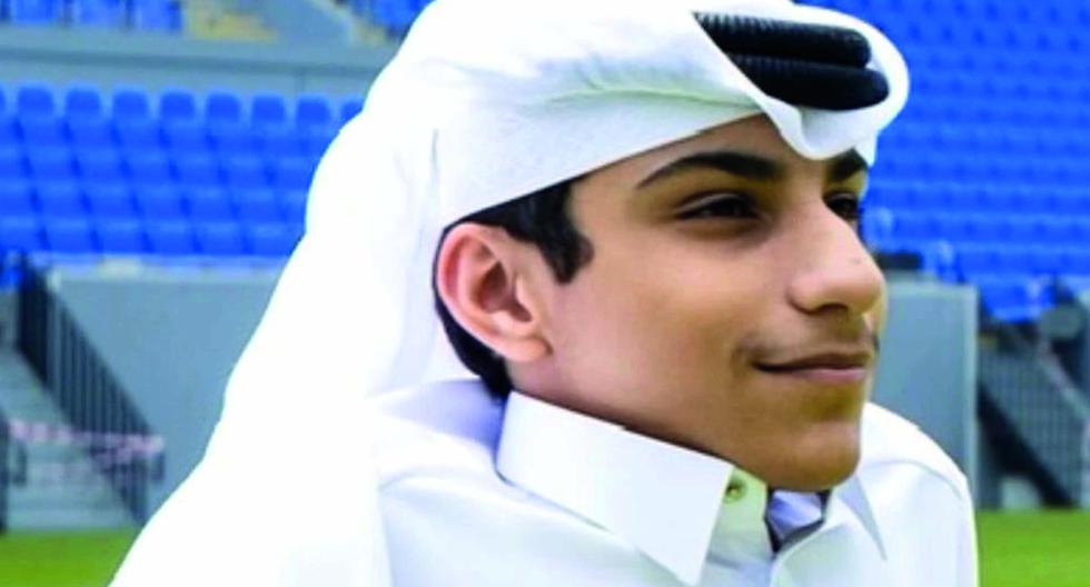 Quién es Ghanim Al Muftah, el influencer sin piernas que inauguró el Mundial de Qatar 2022