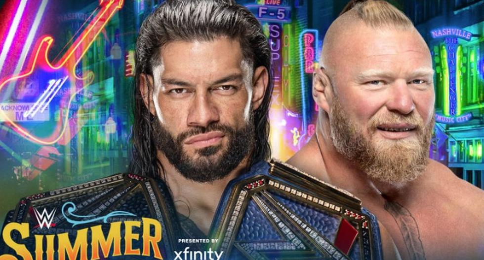 Link FOX Sports Premium, WWE SummerSlam 2022 en vivo: en directo, el evento