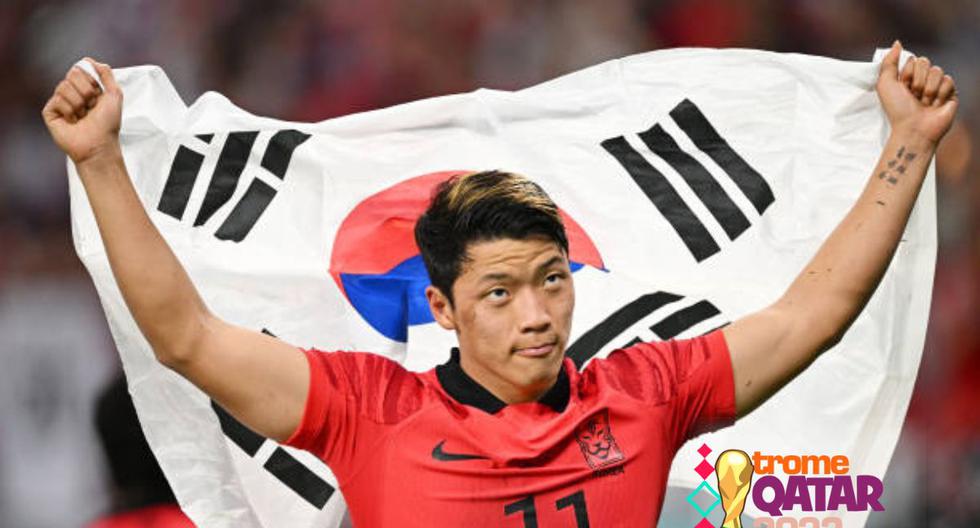Portugal pierde 2-1 ante Corea del Sur y asiáticos clasifican a octavos de Qatar 2022