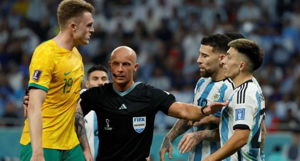 Todo lo que debes saber sobre Szymon Marciniak, el árbitro del Argentina vs. Francia en la final de Qatar 2022