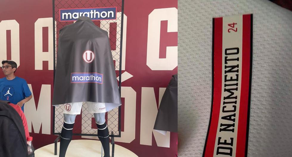 The new skin! Universitario presented its official 2023 jersey.