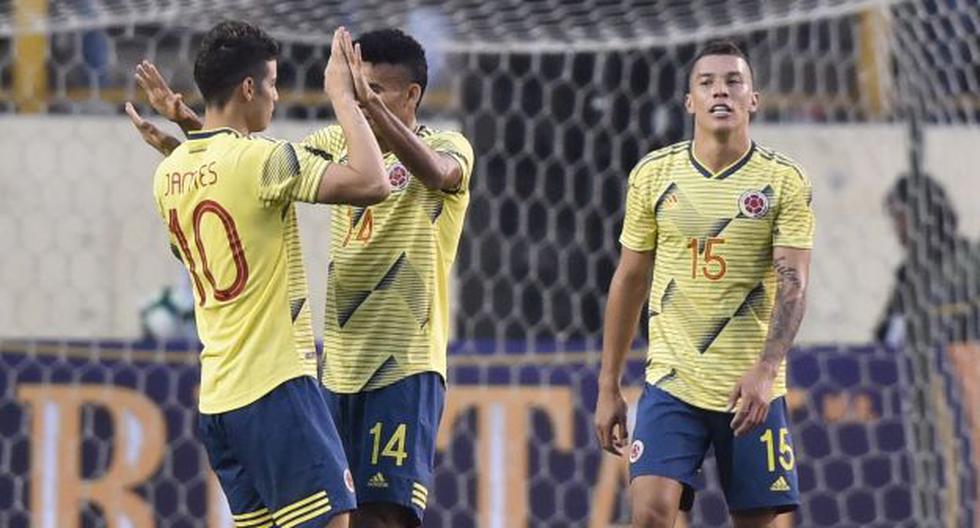 Ver, Colombia vs. Guatemala EN VIVO vía DirecTV Sports: seguir en directo, el partido amistoso
