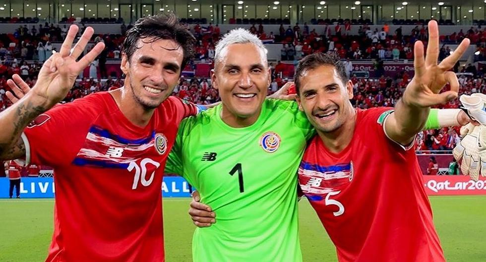 Costa Rica presentó lista para el Mundial: Keylor Navas lidera la nómina de 26 jugadores