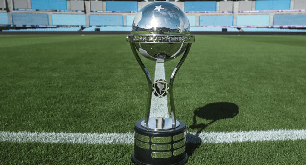 Copa Sudamericana 2022: qué canales transmiten los partido de cuartos de final - Guía TV