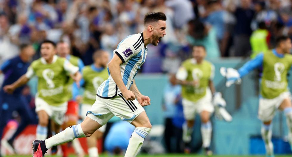 Nicolás Tagliafico sobre el Argentina vs. Croacia: “Vamos a armar un plan de juego para contrarrestar a sus jugadores”