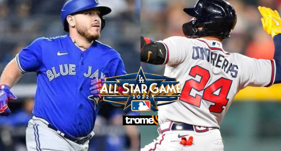 MLB All Star Game 2022 online hoy: seguir el Juego de las Estrellas de las Grandes Ligas en vivo