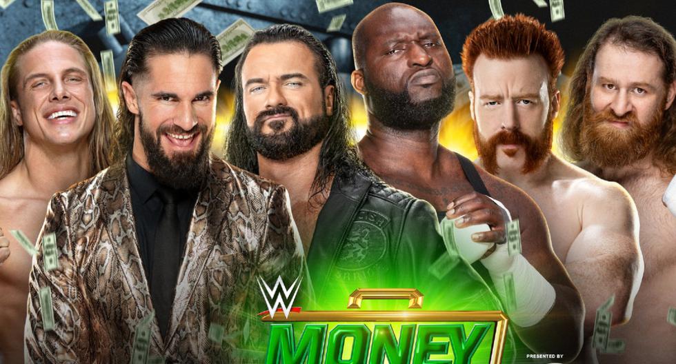 WWE Network en vivo: Ver Money in The Bank 2022 en directo WWE Network y FOX Sports