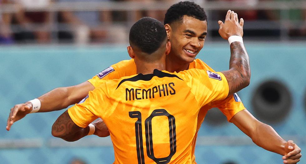 ¡Países Bajos se adelanta! Memphis Depay pone el 1-0 tras magistral contragolpe