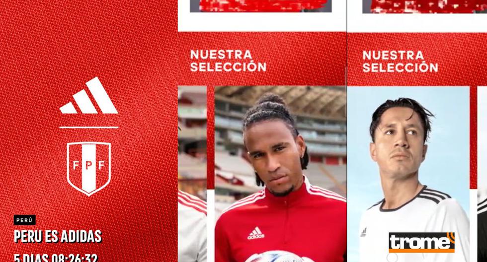 Adidas reveló que lanzará dos camisetas de la selección peruana y anuncia cómo combatirá piratería
