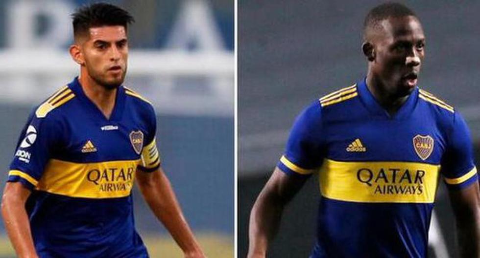 Advincula and Zambrano shine in the list of called up players for Boca Juniors vs. Corinthians.