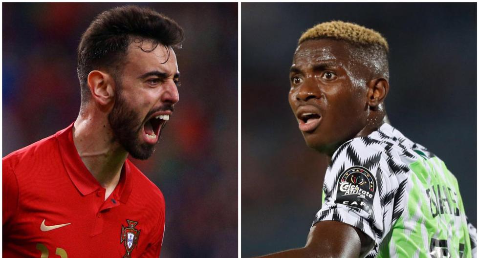 Portugal vs. Nigeria EN VIVO vía Directv Sports: a qué hora y cómo ver partido amistoso previo a Qatar 2022