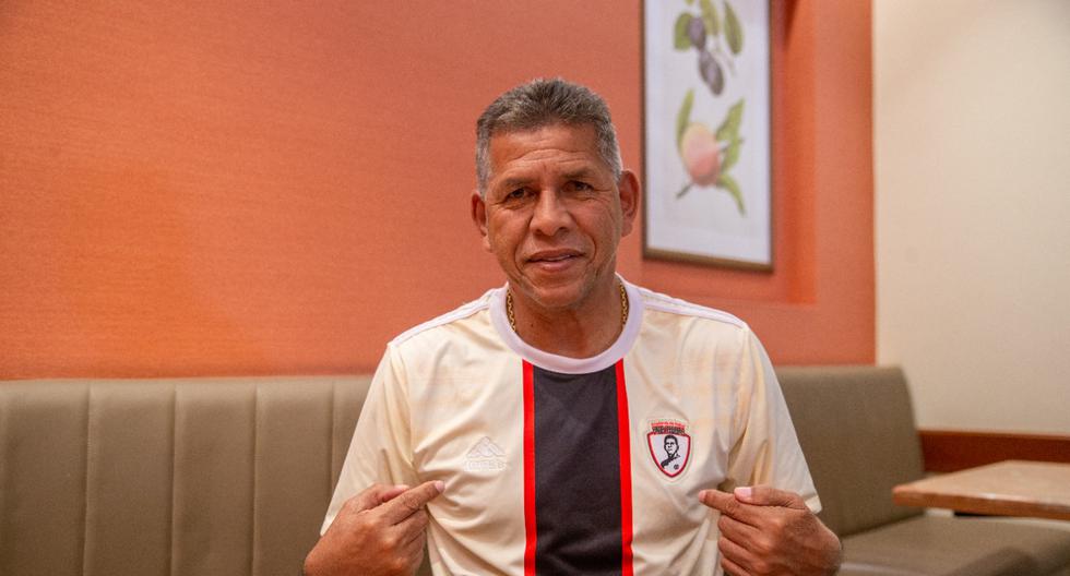José Luis ‘Puma’ Carranza: ‘Por el fútbol, no fui ratero ni fumón’