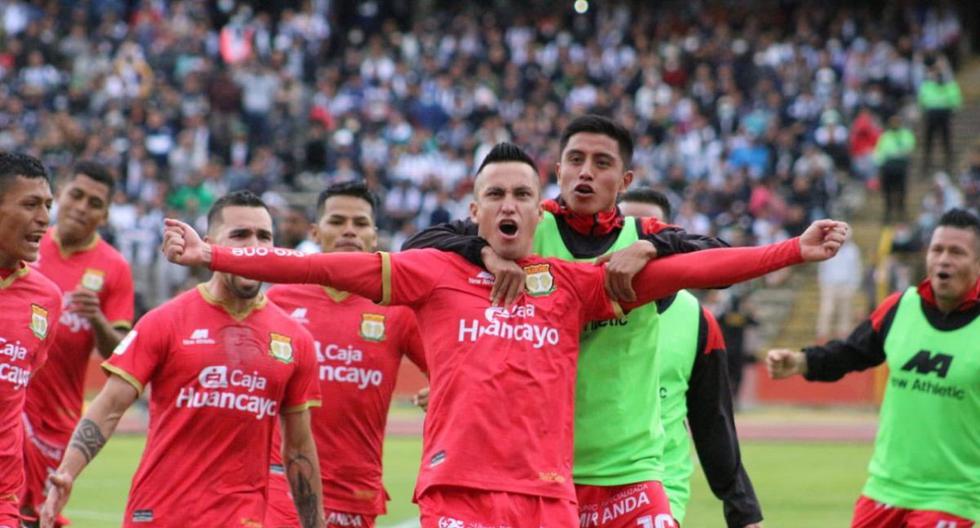 Sport Huancayo se refuerza con delantero y ‘10′ del extranjero para la Libertadores
