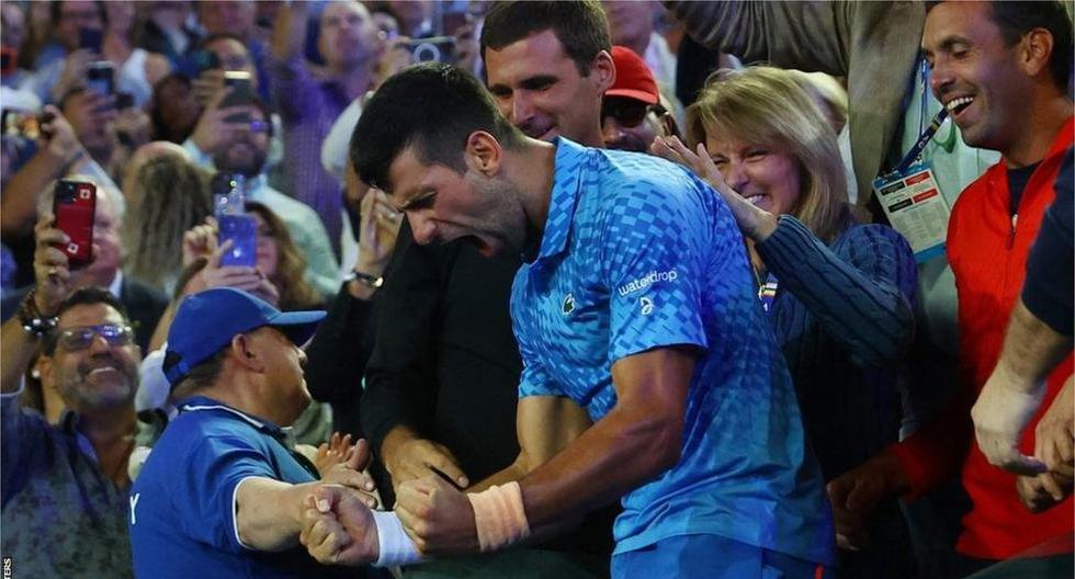 Djokovic tras ganar el Australian Open 2023: “Es probablemente la victoria más grande de mi vida”
