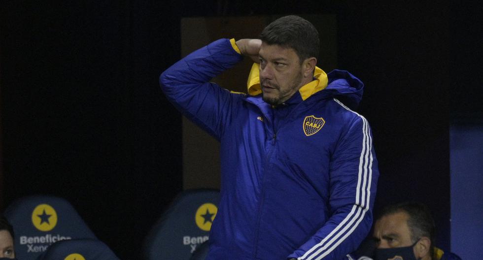 Boca Juniors: Sebastián Battaglia no sigue como entrenador del equipo argentino