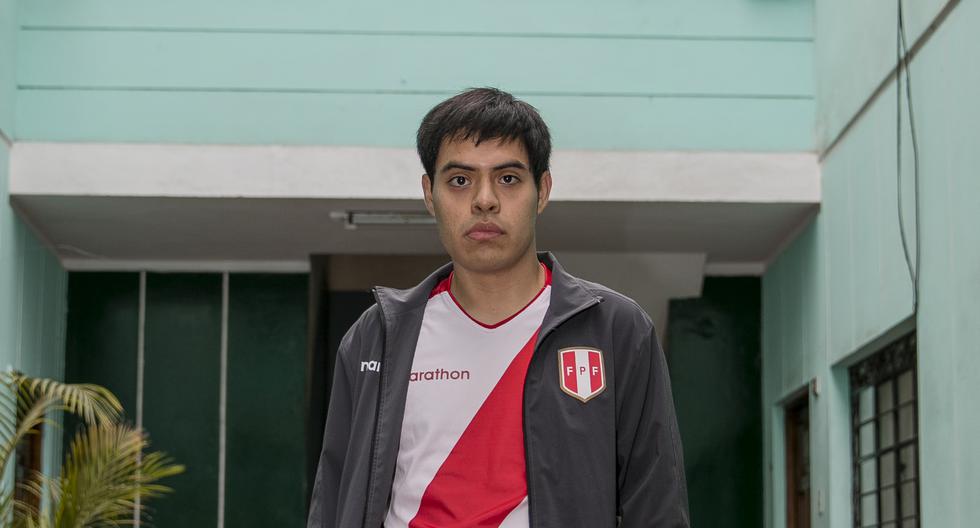 Conoce a Edgard Gómez: nuestro capitán de la selección peruana de Futsal Down y ajedrecista