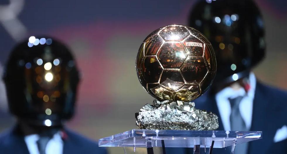 ¿En qué canal transmiten el Balón de Oro 2022 hoy con Benzema y Lewandowski?
