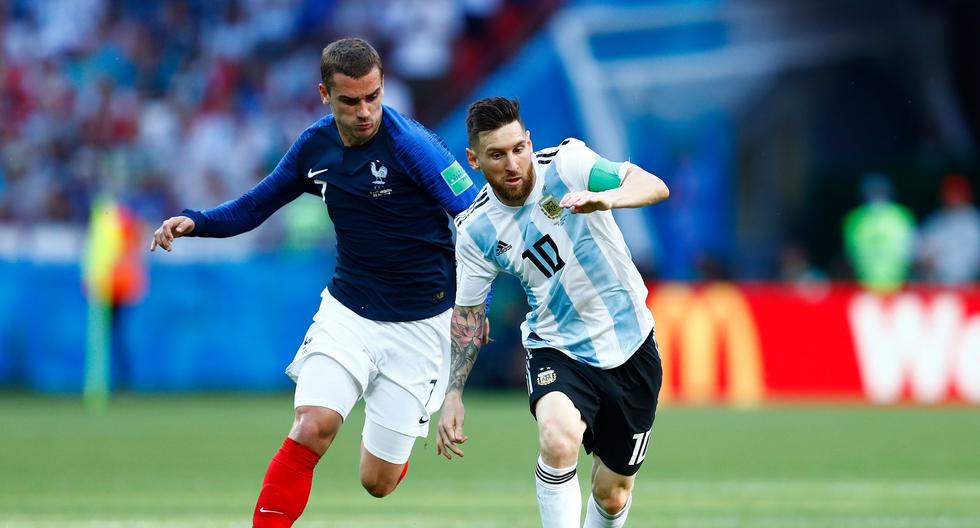 Argentina vs. Francia: ¿Cuánto paga que Messi haga el primer gol?