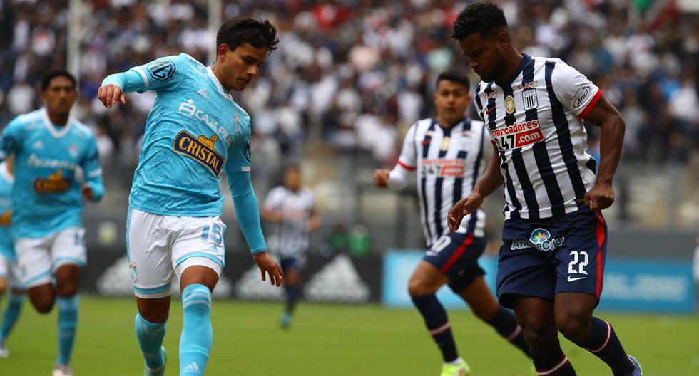 Sporting Cristal y Alianza Lima igualaron 0-0 en un emocionante partido | RESUMEN