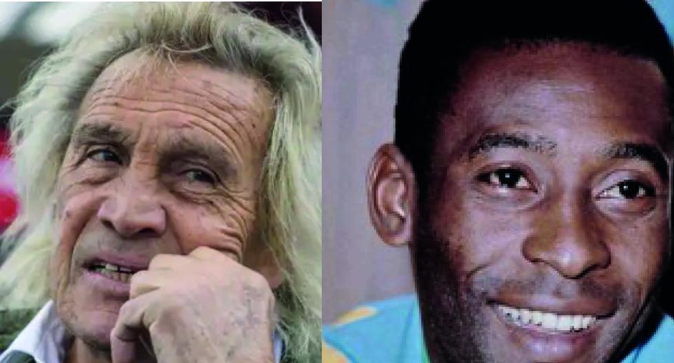 ¿Por qué el Loco Gatti escogió a Pelé por encima de Maradona como el mejor de la historia?