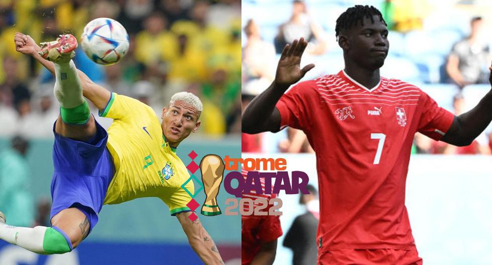Cómo ver Brasil vs. Suiza EN VIVO: Horarios y dónde seguir en directo el Mundial Qatar 2022 en DirecTV