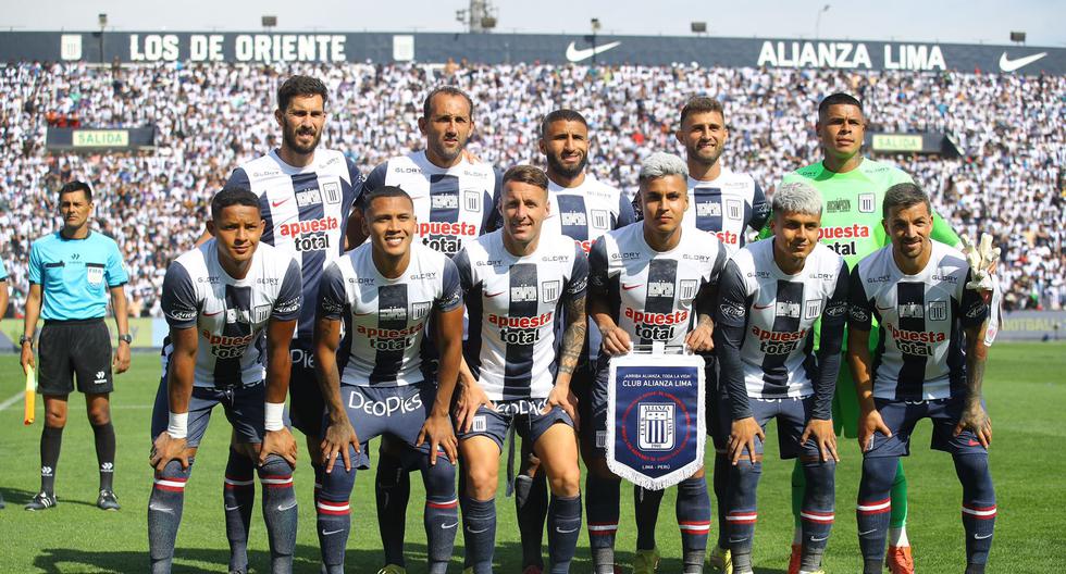 Alianza Lima no jugará la Liga 1: ¿Cómo dará rodaje al equipo de cara a la Copa Libertadores?