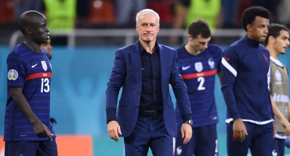 ¡No llega a Mundial! Francia pierde a una de sus principales figuras para Qatar 2022