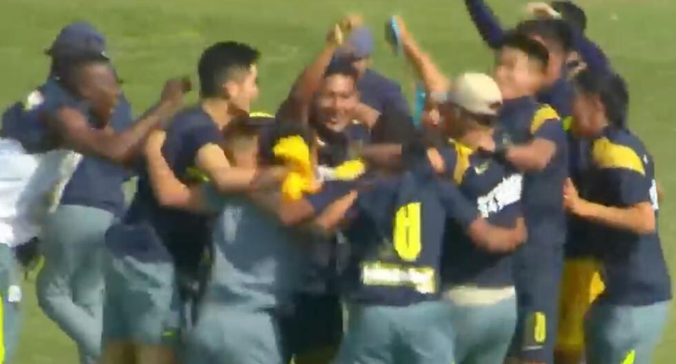 Alianza Lima es campeón del Torneo de Promoción y Reservas y así fue la celebración del club blanquiazul
