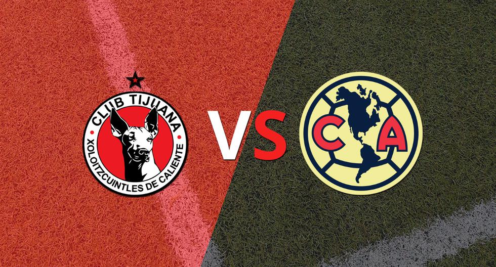 Fox Sports en vivo, Tijuana vs América: cómo ver en directo la Liga MX