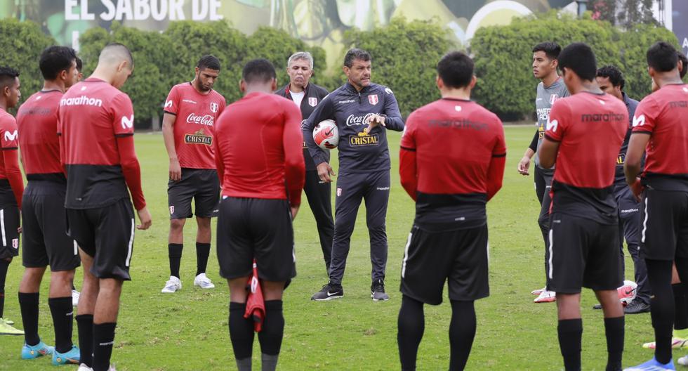 Selección peruana Sub-20: Gustavo Roverano no seguirá siendo DT tras malos resultados