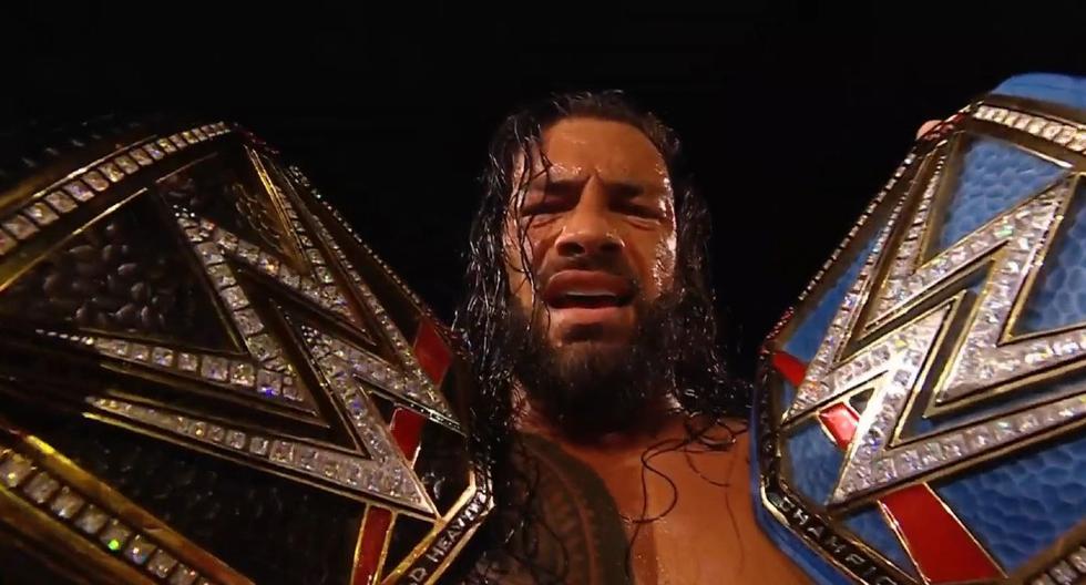 WWE SummerSlam: Roman Reigns volvió a derrotar a Brock Lesnar