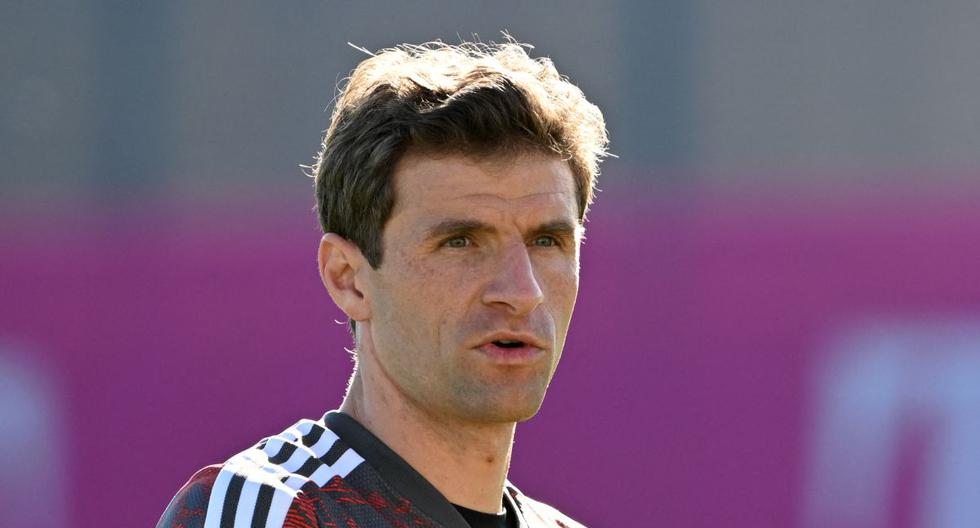 Quién es Thomas Müller y cuándo juega con Alemania en el Mundial de Qatar 2022