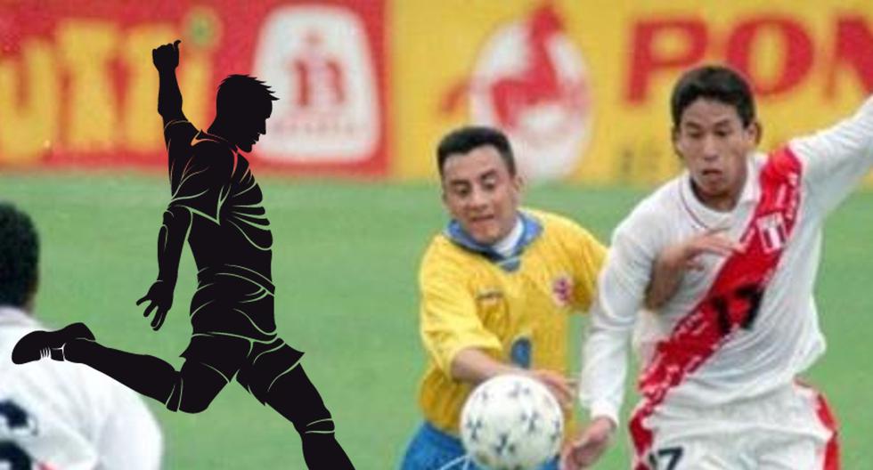El futbolista peruano que jugó contra la selección nacional
