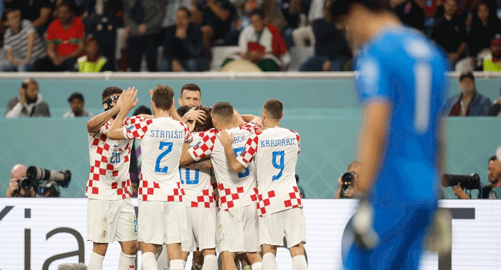Croacia venció 2-1 a Marruecos y se quedó con el tercer lugar de Qatar 2022 | RESUMEN Y GOLES