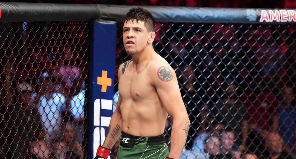 UFC: Brandon Moreno noqueó a Kara France y va por Deiveson Figuereido