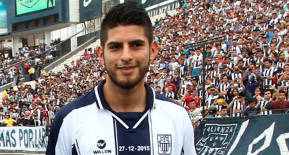 Carlos Zambrano ya tiene equipo: es jugador de Alianza Lima y será presentado en ‘Tarde Blanquiazul’