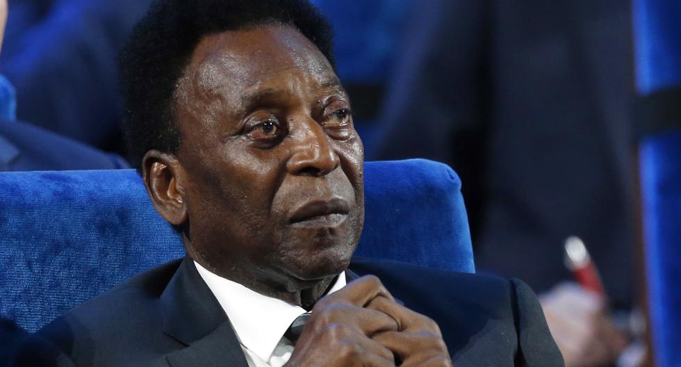 “Quien es rey nunca pierda la majestad” : el mensaje de la hinchada de Santos anunciando vigilia por Pelé