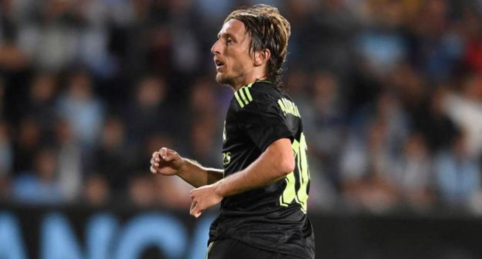 Advertencia: Modric avisó a sus compañeros en Real Madrid luego del adiós de Casemiro