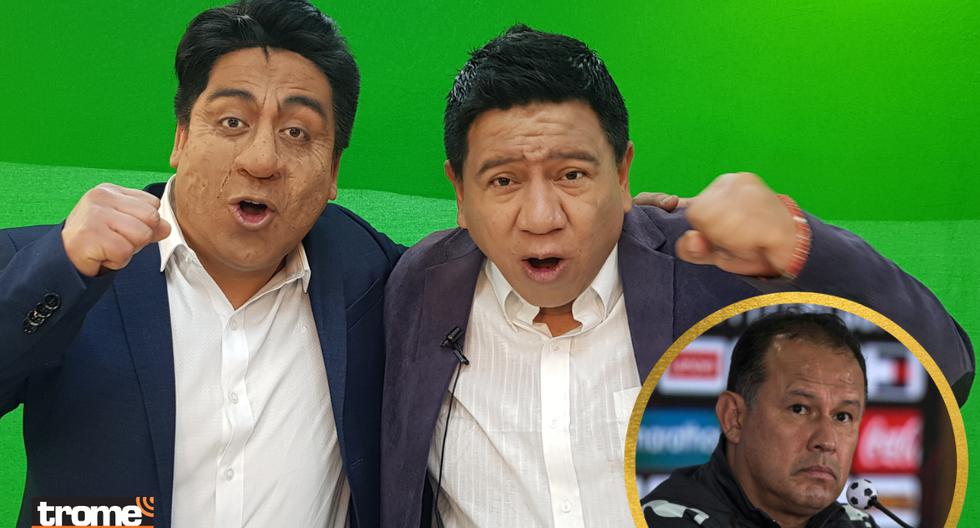 Silvio Valencia quiere ‘reemplazar’ a Reynoso como DT de Perú y le da consejos para duelo frente a El Salvador