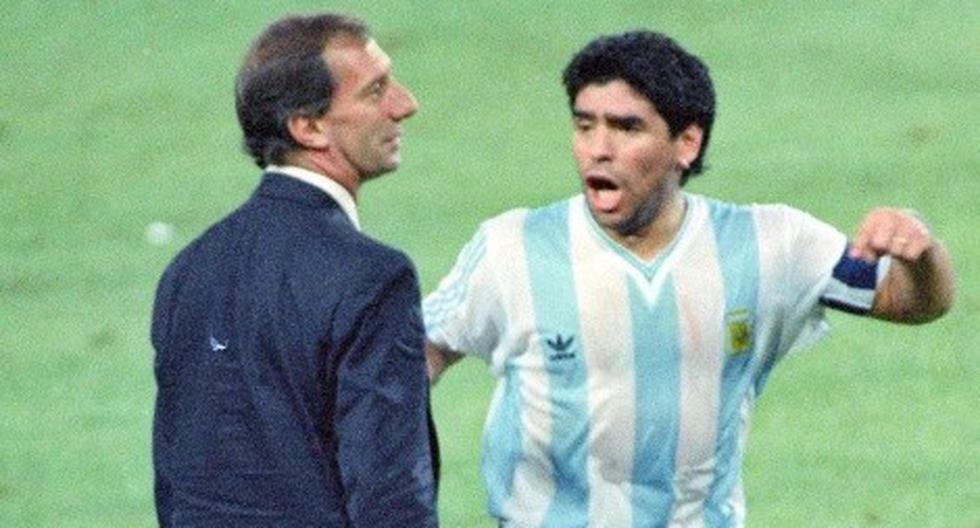 Historias de mundiales: El día que Maradona ‘renunció’ a jugar por su selección