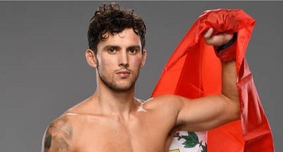 ‘El Niño’ Claudio Puelles enfrentará a Dan Hooker con la posibilidad de meterse al ranking del UFC